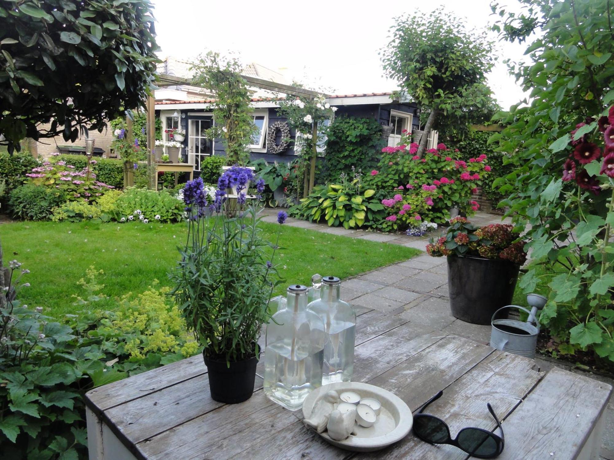 Bed Bij Zee Bed & Breakfast Westkapelle Exterior photo